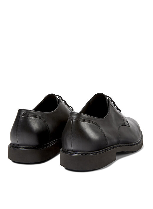Camper Siyah Erkek Deri Günlük Ayakkabı K100152-021  4