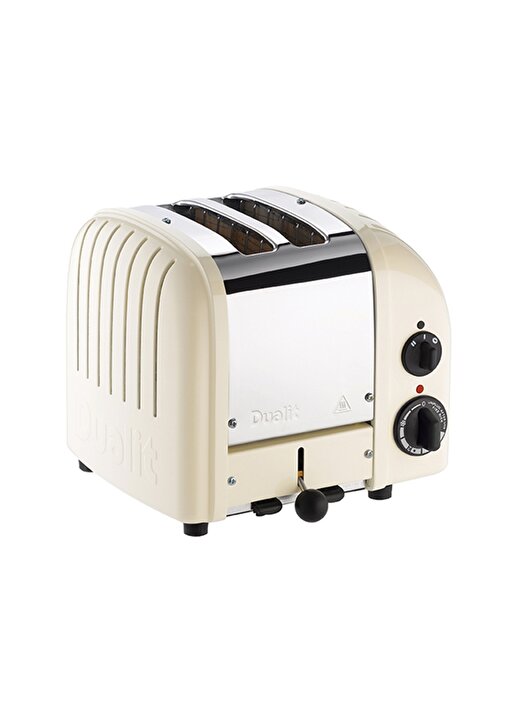Dualit Classic 2 Hazneli Ekmek Kızartma Makinesi Kanvas 1