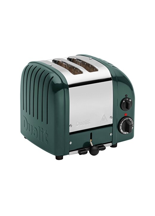 Dualit Classic 2 Hazneli Ekmek Kızartma Makinesi Yeşil 1