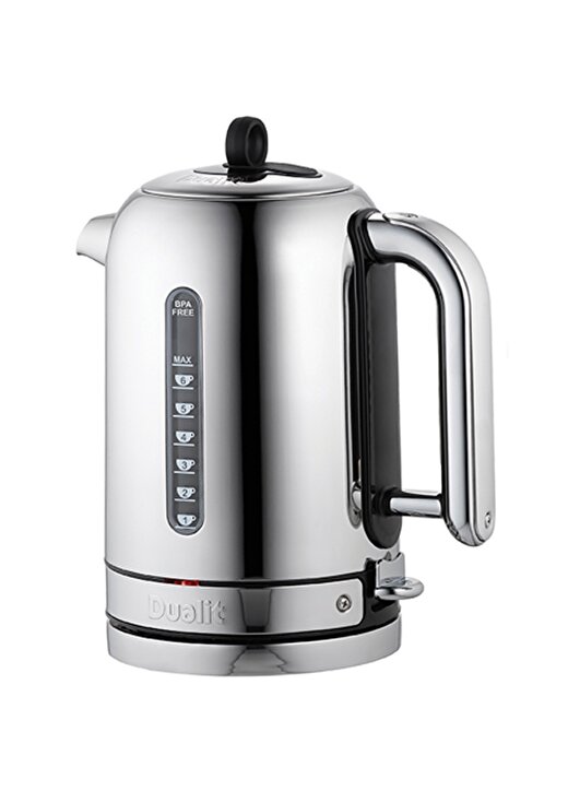 Dualit Classic Kettle 3000W Çelik Çelik 1