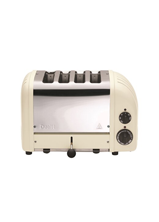Dualit Classic 4 Hazneli Ekmek Kızartma Makinesi Kanvas 2