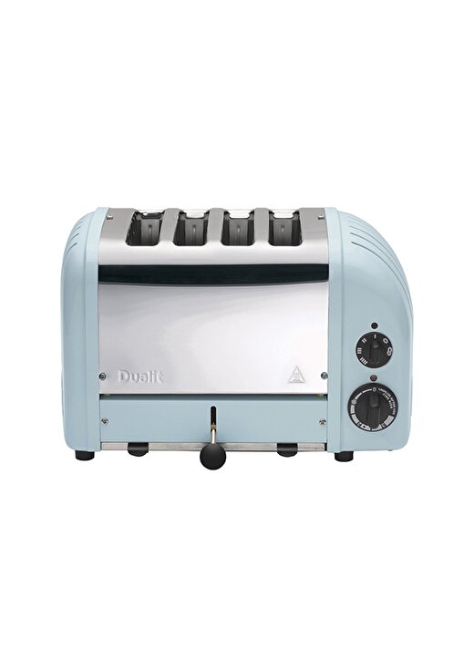 Dualit Classic 4 Hazneli Ekmek Kızartma Makinesi Mavi 2