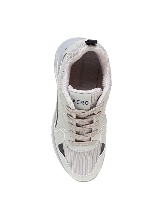 Aeropostale Mondy Gri Erkek Çocuk Sneaker 4