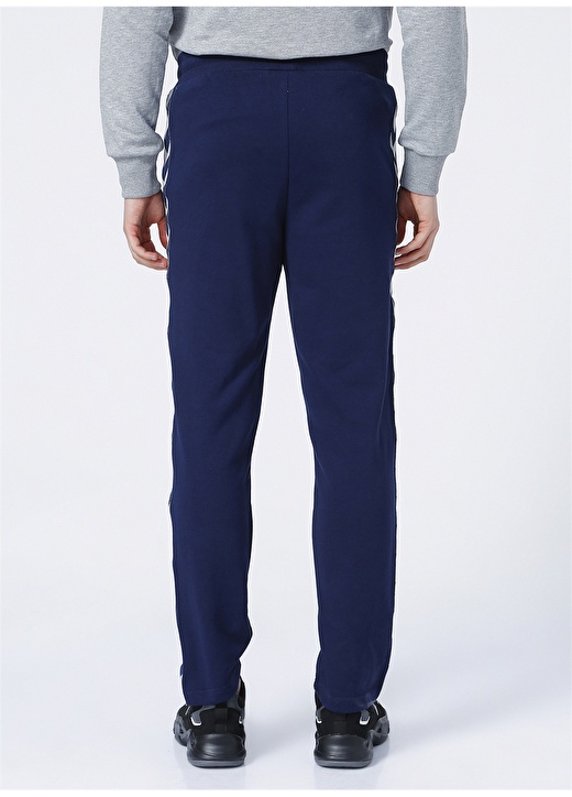 Hummel EVARADO PANT Mavi Erkek Eşofman Altı 930176-7459 4