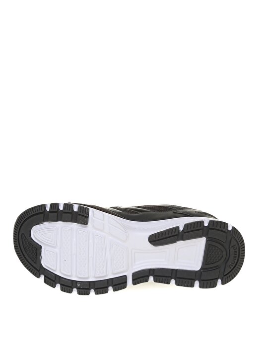 Hummel RUSH SNEAKER Gri - Siyah Kadın Koşu Ayakkabısı 205639-2327 3