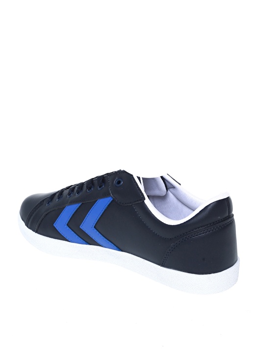 Hummel DEUCE COURT TONAL Siyah - Mavi Erkek Lifestyle Ayakkabı 209074-2035 2