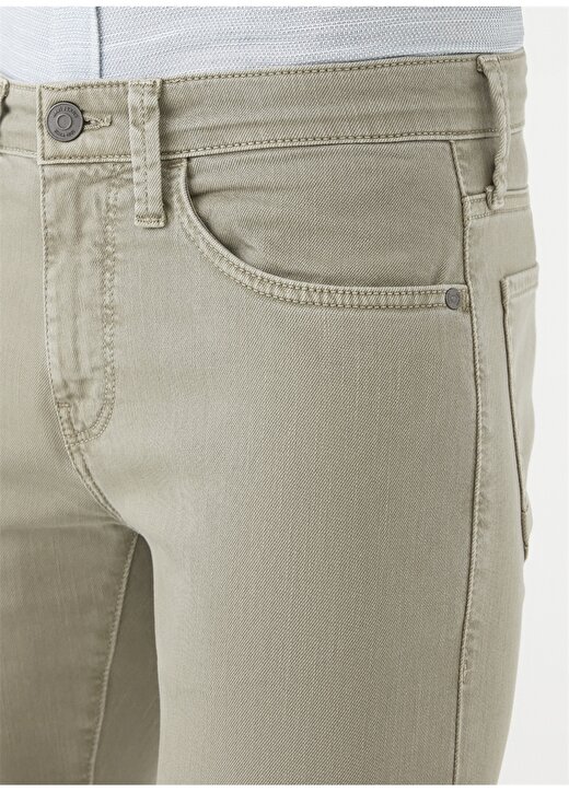 Mavi Skinny Koyu Haki Erkek Denim Pantolon 0042235223 JAKE Vetiver 1