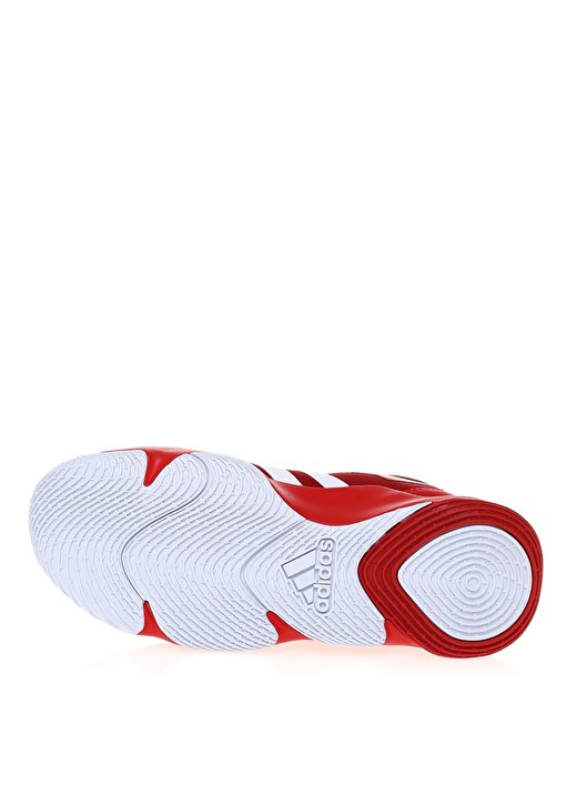 Adidas G58890 Pro N3xt 2021 Kırmızı-Beyaz Erkek Basketbol Ayakkabısı 3