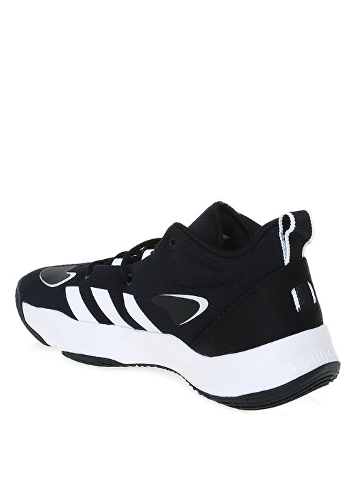 Adidas G58892 Pro N3xt 2021 Siyah-Beyaz Erkek Basketbol Ayakkabısı 2