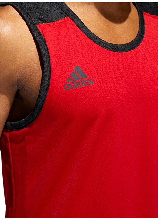 Adidas Siyah - Kırmızı Erkek Atlet DY6588 3G SPEE REV JRS 4