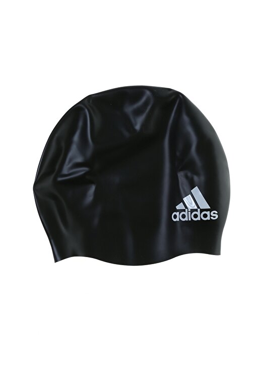 Adidas Fj4964 Sil Cap Logo Siyah - Beyaz Unisex Bone 1
