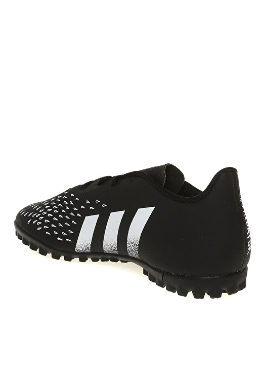 Adidas FY1046 Predator Freak .4 Tf Siyah-Beyaz Erkek Futbol Ayakkabısı 2