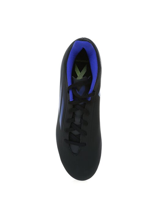 Adidas Fy3292 X Speedflow.4 Fxg Siyah - Mavi - Sarı Erkek Futbol Ayakkabısı 4