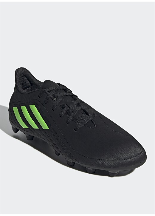 Adidas Siyah - Yeşil Erkek Dişli Krampon Q46491 DEPORTIVO F 3