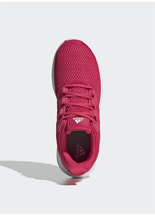 Adidas Fx3639 Ultimashow Pembe - Beyaz Kadın Koşu Ayakkabısı 4