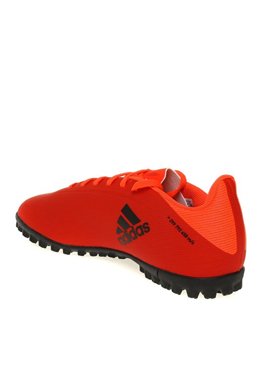 Adidas FY3336 X Speedflow.4 Tf Kırmızı-Siyah Erkek Futbol Ayakkabısı 2