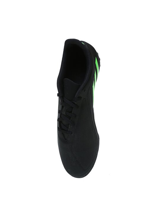 Adidas Q46490 Deportivo Tf Siyah - Yeşil Erkek Futbol Ayakkabısı 4