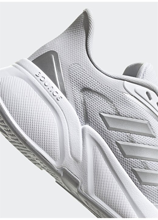 Adidas Gv7290 X9000L1 Gri - Gümüş Kadın Koşu Ayakkabısı 3