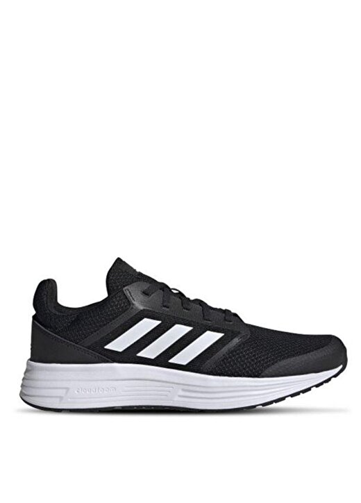 Adidas Fw5717 Galaxy 5 Siyah - Beyaz Erkek Koşu Ayakkabısı 1