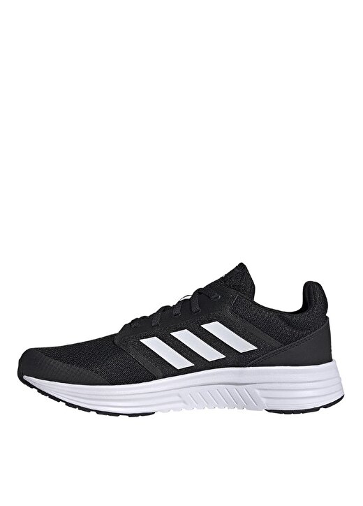 Adidas Fw5717 Galaxy 5 Siyah - Beyaz Erkek Koşu Ayakkabısı 3