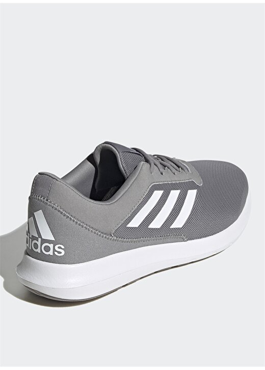 Adidas Fx3591 Coreracer Siyah - Gri - Beyaz Erkek Koşu Ayakkabısı 4