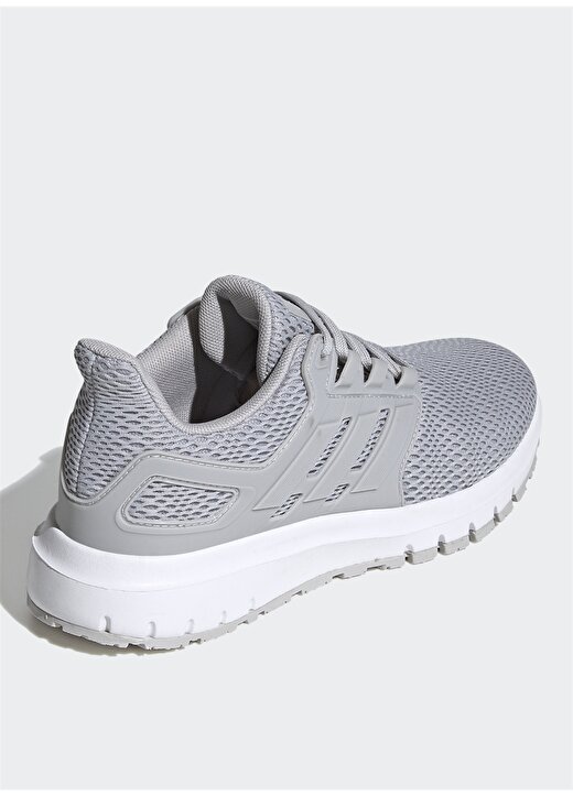 Adidas FX3638 Ultimashow Gri-Beyaz Kadın Koşu Ayakkabısı 4