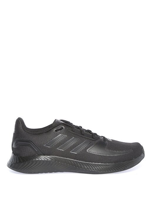 Adidas Siyah - Gri Erkek Koşu Ayakkabısı G58096 RUNFALCON 2.0 1