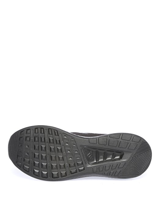 Adidas Siyah - Gri Erkek Koşu Ayakkabısı G58096 RUNFALCON 2.0 3