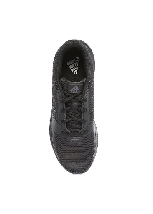 Adidas Siyah - Gri Erkek Koşu Ayakkabısı G58096 RUNFALCON 2.0 4