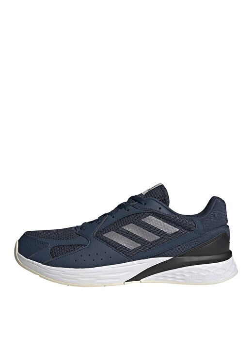 Adidas H02066 Response Run Mavi - Gümüş Erkek Koşu Ayakkabısı 2