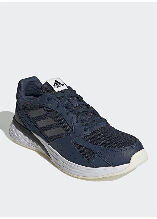 Adidas H02066 Response Run Mavi - Gümüş Erkek Koşu Ayakkabısı 3