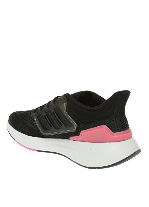 Adidas H68076 Eq21 Run Siyah - Gri Kadın Koşu Ayakkabısı 2