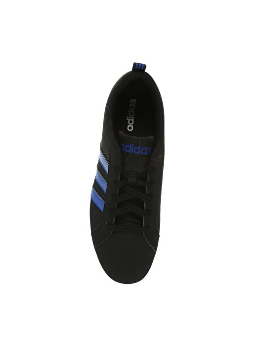 Adidas FY8579 Vs Pace Siyah - Beyaz - Mavi Erkek Lifestyle Ayakkabı 4