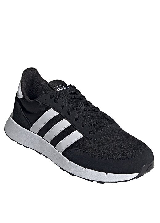 Adidas FZ0961 Run 60S 2.0 Siyah - Beyaz Erkek Lifestyle Ayakkabı 1
