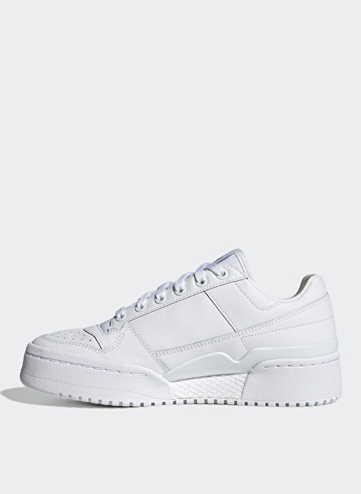 Adidas  Fy9042 Forum Bold W     Beyaz - Siyah Kadın Lifestyle Ayakkabı 2