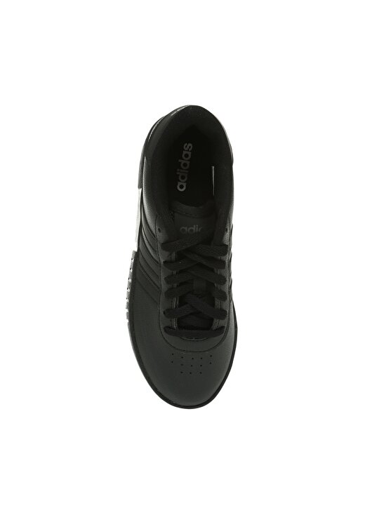 Adidas Gz2693 Court Bold Siyah - Gri Kadın Lifestyle Ayakkabı 4