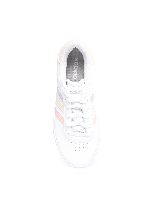 Adidas GZ2694 COURT BOLD Beyaz - Pembe Kadın Lifestyle Ayakkabı 4