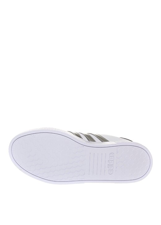 Adidas Gz2696 Court Bold Beyaz - Gümüş Kadın Lifestyle Ayakkabı 3