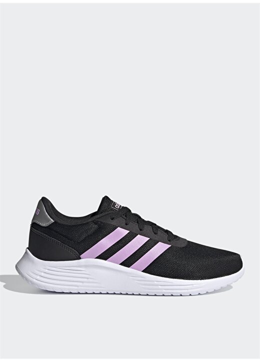 Adidas FZ0383 Lıte Racer 2.0 Siyah - Pembe - Beyaz Kadın Lifestyle Ayakkabı 1