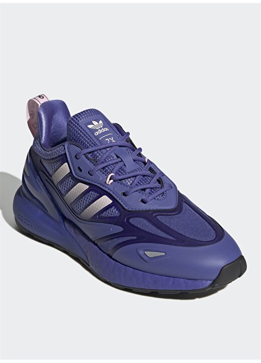 Adidas GZ7825 Zx 2K Boost 2.0 W Mor Kadın Lifestyle Ayakkabı 2