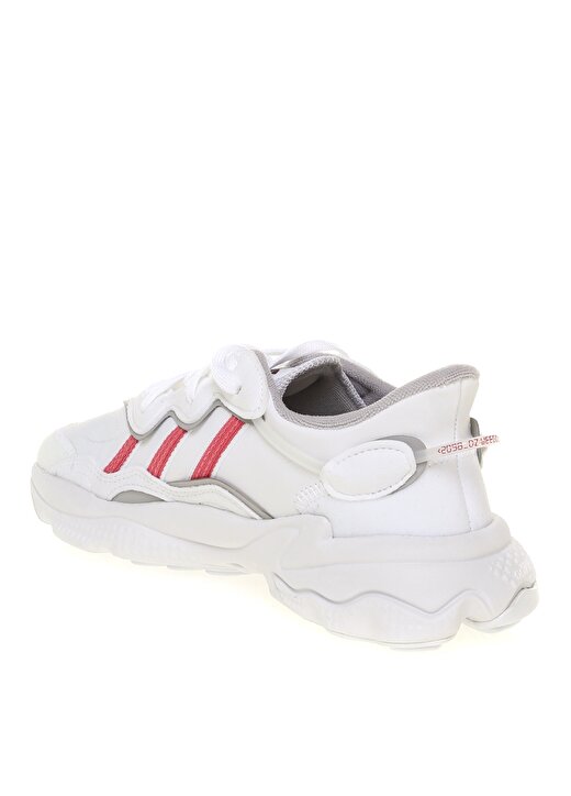 Adidas H04260 Ozweego W Beyaz - Pembe Kadın Lifestyle Ayakkabı 2
