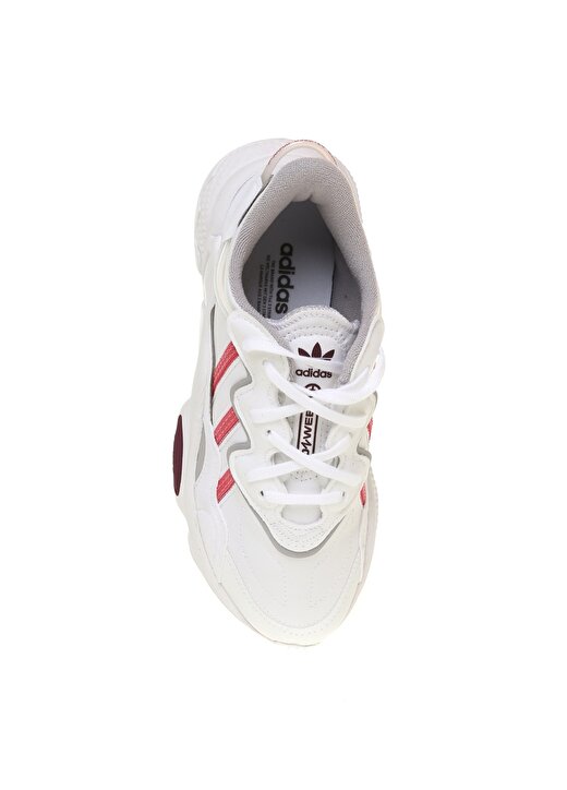 Adidas H04260 Ozweego W Beyaz - Pembe Kadın Lifestyle Ayakkabı 4