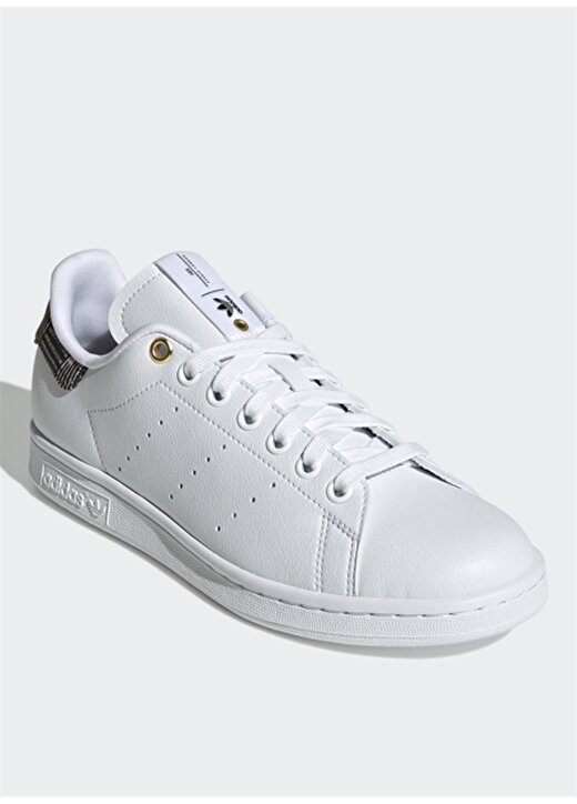 Adidas H04074 Stan Smith W Beyaz Kadın Lifestyle Ayakkabı 3
