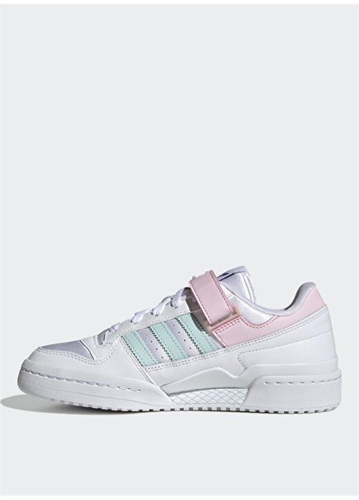Adidas H05118 Forum Low W Beyaz - Pembe Kadın Lifestyle Ayakkabı 3