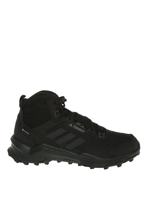 Adidas FY9638 Terrex Ax4 Mıd Gtx Siyah - Gri Erkek Outdoor Ayakkabısı 1