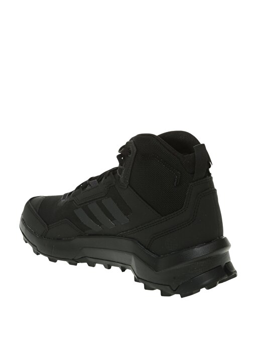 Adidas FY9638 Terrex Ax4 Mıd Gtx Siyah - Gri Erkek Outdoor Ayakkabısı 2