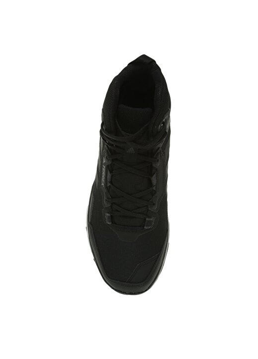 Adidas FY9638 Terrex Ax4 Mıd Gtx Siyah - Gri Erkek Outdoor Ayakkabısı 4