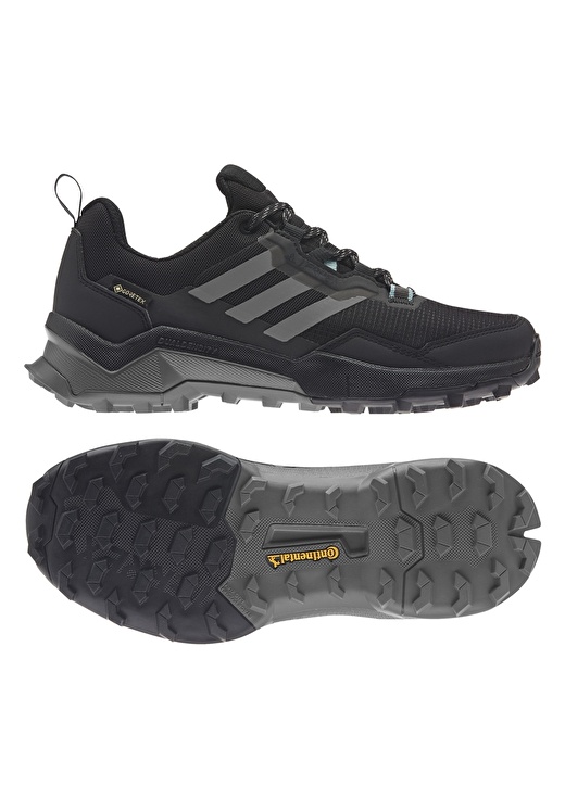 Adidas Fz3249 Terrex Ax4 Gtx W Siyah - Gri - Yeşil Kadın Outdoor Ayakkabısı 2