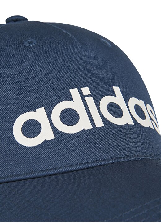 Adidas Gn1989 Daily Cap Mavi - Beyaz Unisex Şapka 3