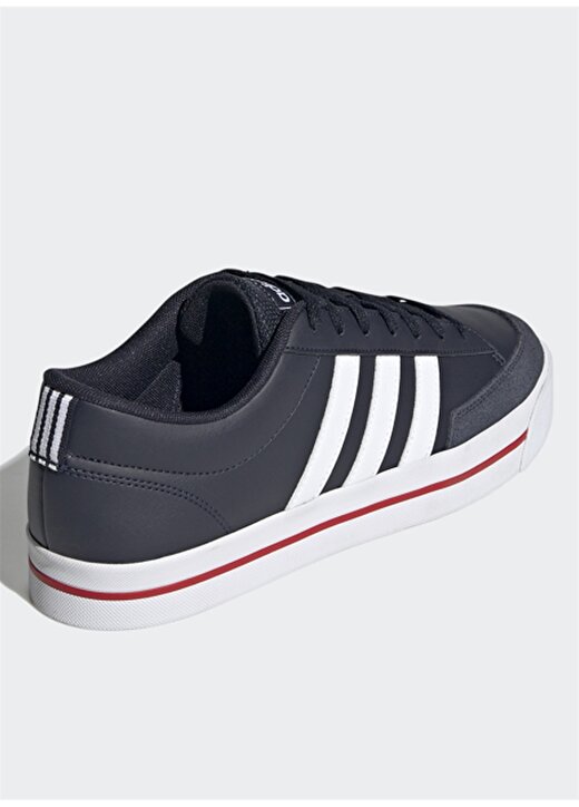 Adidas H02460 RETROVULC Çok Renkli Erkek Lifestyle Ayakkabı 4